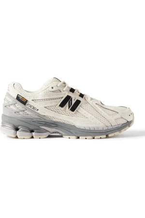 New Balance 1906R Mesh and Leather Sneakers