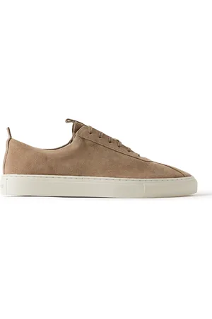 GRENSON Sneaker 1 Suede Sneakers