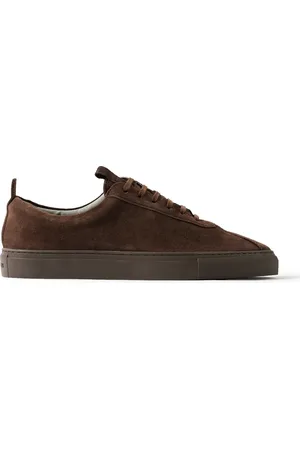 GRENSON Sneaker 1 Suede Sneakers