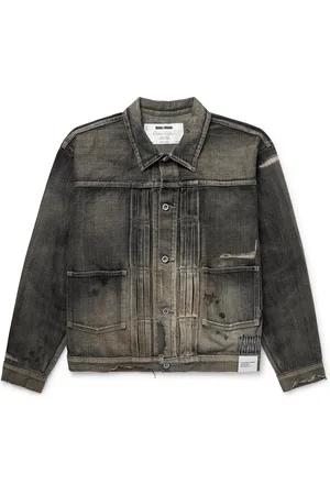 NEIGHBORHOOD Savage Type-1 Denim Jacket