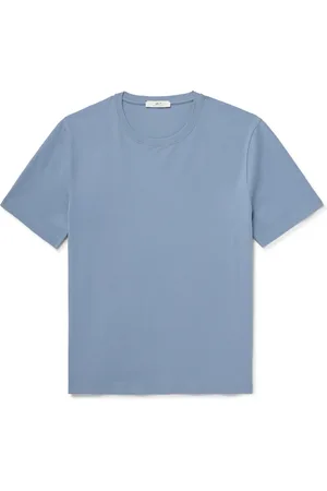 Mr P. Relaxed-Fit Organic and Recycled Cotton-Jersey T-Shirt