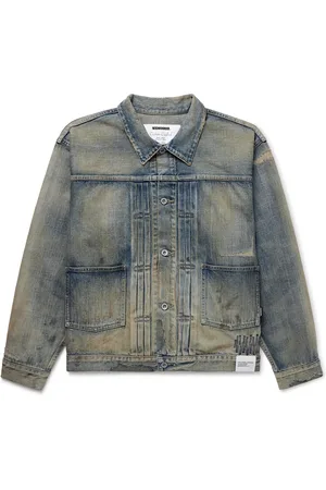 NEIGHBORHOOD Savage Type-1 Denim Jacket
