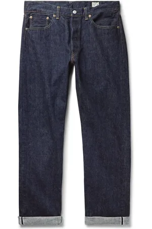 ORSLOW 105 Selvedge Denim Jeans