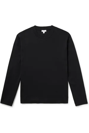 Sunspel Cotton-Jersey T-Shirt
