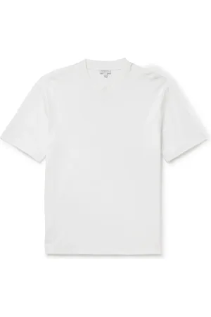 Sunspel Supima Cotton-Jersey T-Shirt