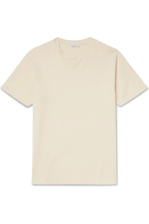 Sunspel Riviera Cotton-Jersey T-Shirt
