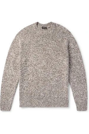 Ermenegildo Zegna Cotton Sweater