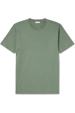 Sunspel Riviera Supima Cotton-Jersey T-Shirt