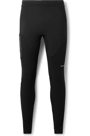 District Vision Cargo Compression Panelled Stretch-Jersey Running Tights