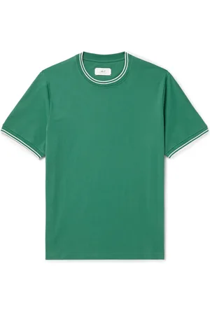 Mr P. Clubhouse Cotton-Jersey T-Shirt