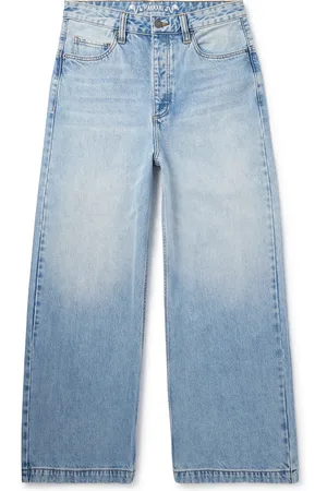 Manaaki Straight-Leg Jeans