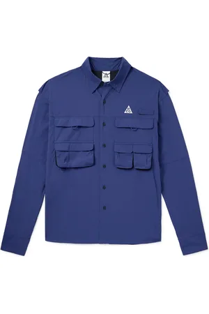 Nike ACG Orb Weaver Logo-Embroidered Dri-FIT ADV Shirt