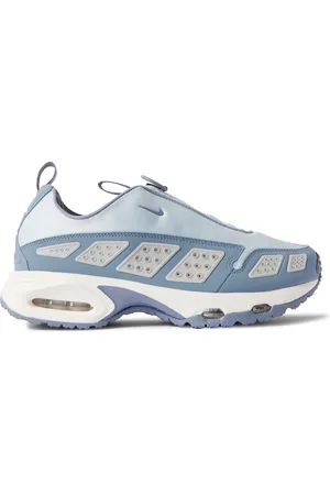 Nike Air Max SNDR Rubber-Trimmed Scuba Sneakers