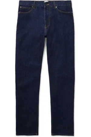 Sunspel Straight-Leg Jeans