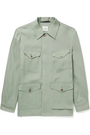 Paul Smith Linen Field Jacket