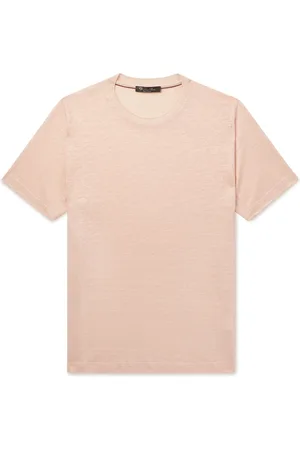 Loro Piana Linen T-Shirt