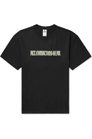 Nike ACG Logo-Print Dri-FIT T-Shirt