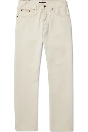 Nudie Jeans Tuff Tony Slim-Fit Selvedge Jeans