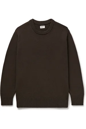 BODE Juniper Merino Wool Sweater