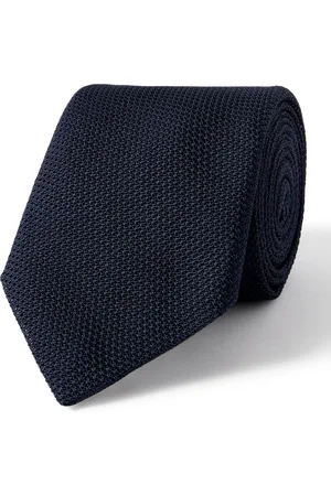 Sid Mashburn 6cm Silk-Grenadine Tie