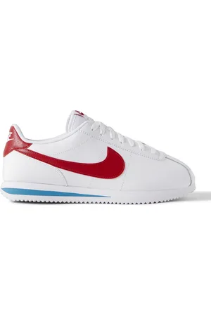 Nike Cortez Leather Sneakers