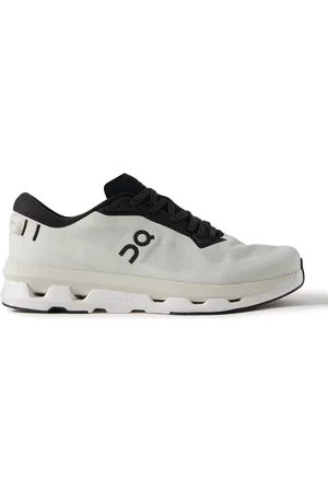 On Running Cloudze Rubber-Trimmed Mesh Running Sneakers