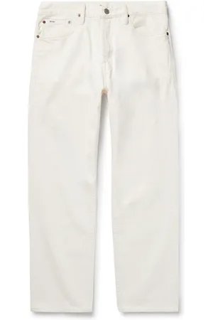 Ralph Lauren Heritage Straight-Leg Recycled Jeans