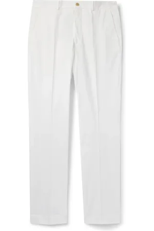 Ralph Lauren Slim-Fit Stretch-Cotton Chinos