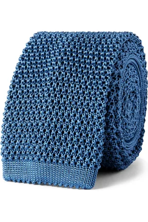 Sid Mashburn 6cm Knitted Silk Tie