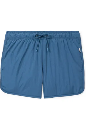ONIA Slim-Fit Short-Length Swim Shorts