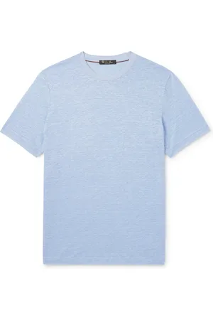 Loro Piana Linen T-Shirt