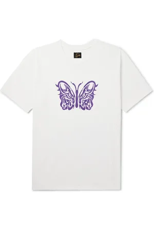 Pins & Needles Kae Tanaka Printed Jersey T-Shirt