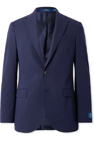 Ralph Lauren Twill Suit Jacket