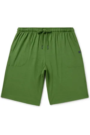 DEREK ROSE Basel Stretch-Micro Modal Jersey Pyjama Shorts