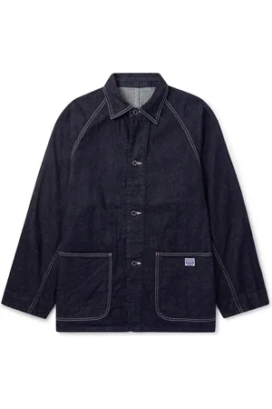 KAPITAL Cactus Denim Jacket