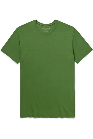 DEREK ROSE Basel Stretch-Micro Modal Jersey T-Shirt
