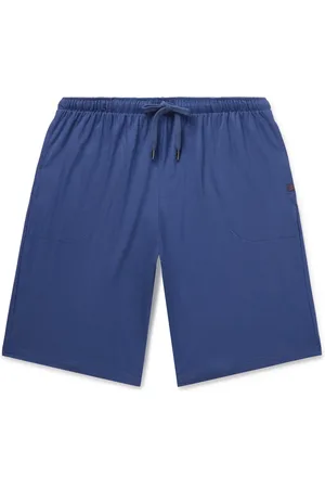 DEREK ROSE Basel Stretch-Micro Modal Jersey Pyjama Shorts