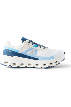 On Running Cloudvista 2 Rubber-Trimmed Ripstop Sneakers