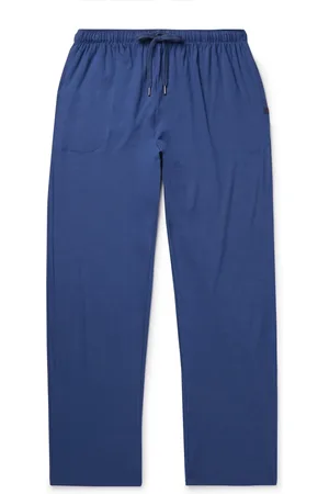 DEREK ROSE Basel Stretch-Micro Modal Jersey Pyjama Trousers
