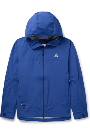 Nike ACG Morpho Logo-Embroidered Storm-FIT ADV Hooded Jacket