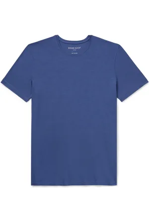 DEREK ROSE Basel Stretch-Micro Modal Jersey T-Shirt