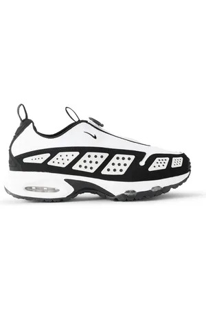 Nike Air Max SNDR Rubber-Trimmed Scuba Sneakers
