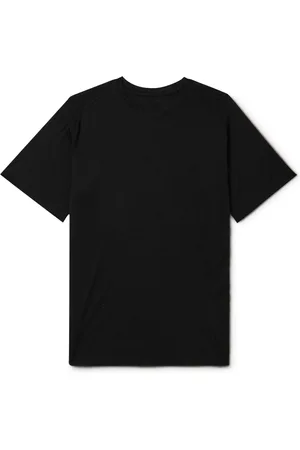 Yindigo AM Silk-Jersey T-Shirt