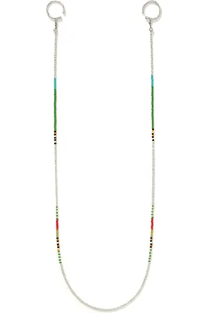 KAPITAL Pueblo -Tone Beaded Ear Cuff