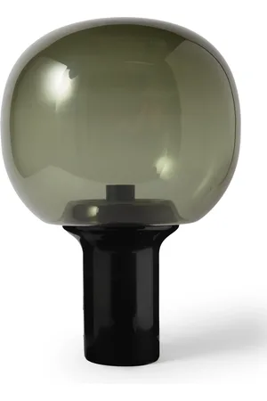 THE CONRAN SHOP Flo Marble and Glass Lamp