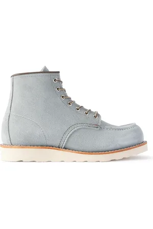 Red Wing Classic Moc Suede Boots