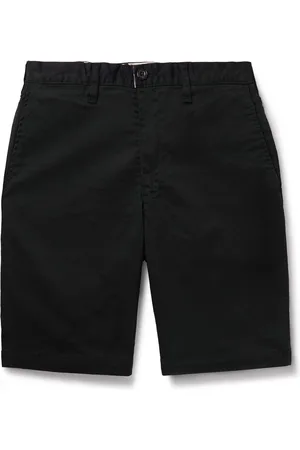 Beams Ivy Slim-Fit Cotton-Blend Twill Shorts