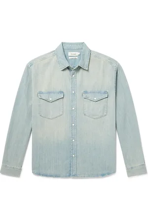 Frame Denim Western Shirt