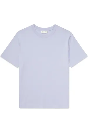 Frame Cotton-Jersey T-Shirt