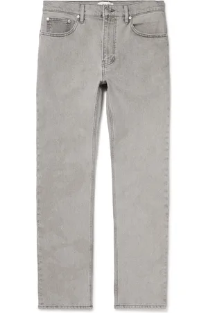 Frame The Modern Straight-Leg Jeans